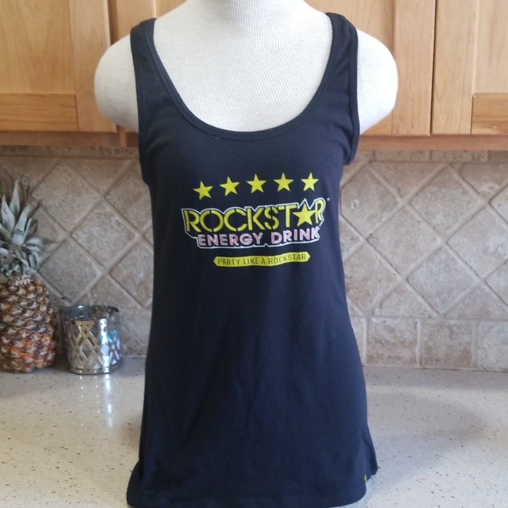 Rockstar tank